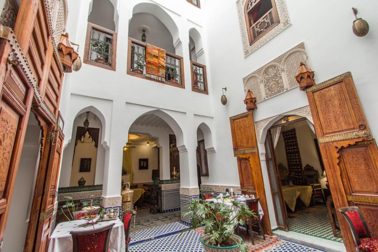 Hôtel Dar Fes Medina Ziat Extérieur photo