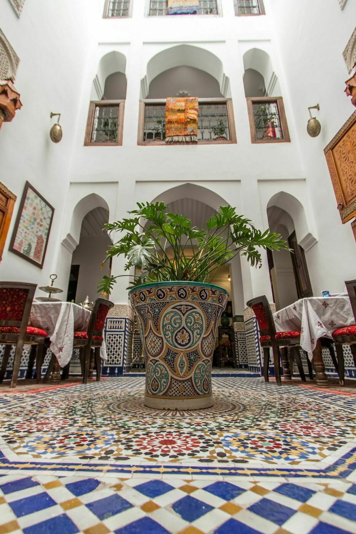 Hôtel Dar Fes Medina Ziat Extérieur photo
